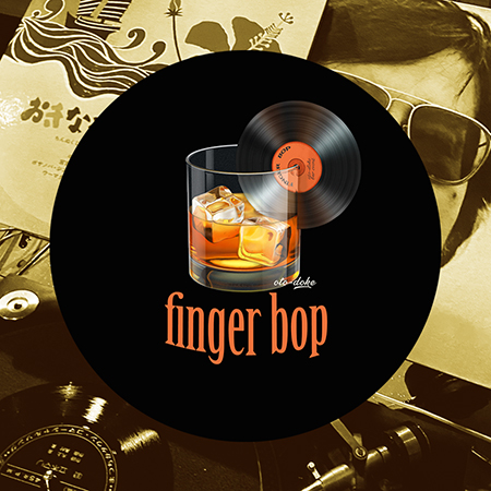 finger bop ～potluck music bar～