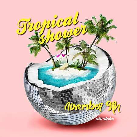 tropical shower tropical shower