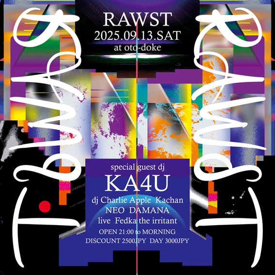 RAWST feat. KA4U