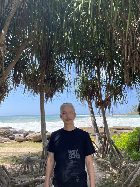 Kaoru Inoue (Seeds And Ground/Chari Chari) Kaoru Inoue (Seeds And Ground/Chari Chari)