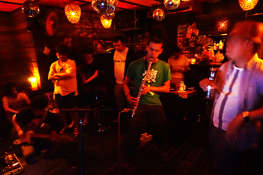 Lorenzo Colocci （from Italy）